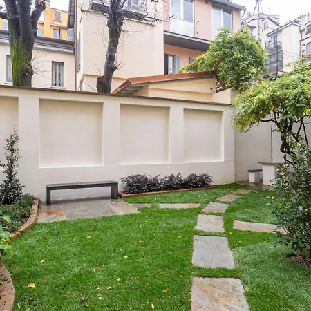 Sant Ambroeus Garden Milano